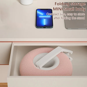 Mobile Phone Pillow Holder