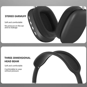 AIR MAX WIRELESS STEREO HIFI HEADPHONE