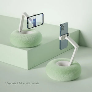 Mobile Phone Pillow Holder