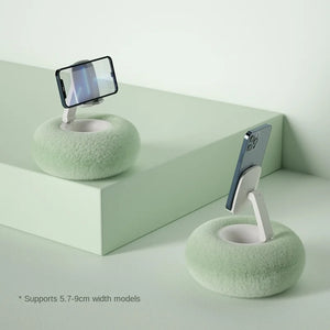 Mobile Phone Pillow Holder