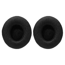 Load image into Gallery viewer, Beats Solo3, Solo 2 Wireless, On-Ear, Black, Ecological Leather ( 1 Pair Ear Pads )
