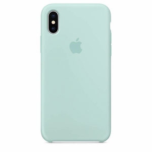 Silicone Case (MARINE GREEN)