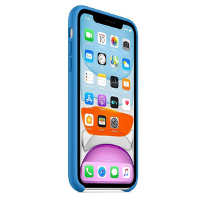 Silicone Case (BLUE SURFER)