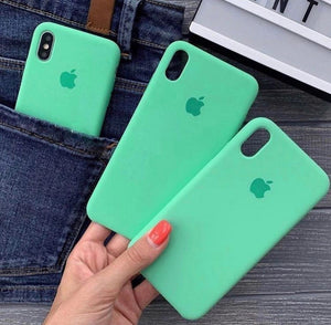 Silicone Case (MINT)