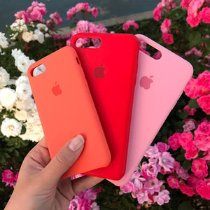 Silicone Case (ORANGE)