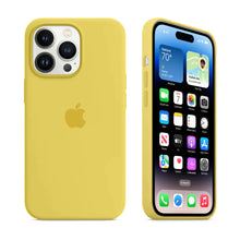 Load image into Gallery viewer, Silicon Case (YELLOW) | TECHRUST
